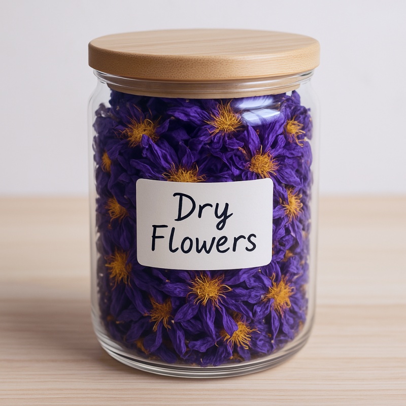 Candle Making And Perfume - Premium Mum Özü Tatlandırıcı Doğal Lotus
