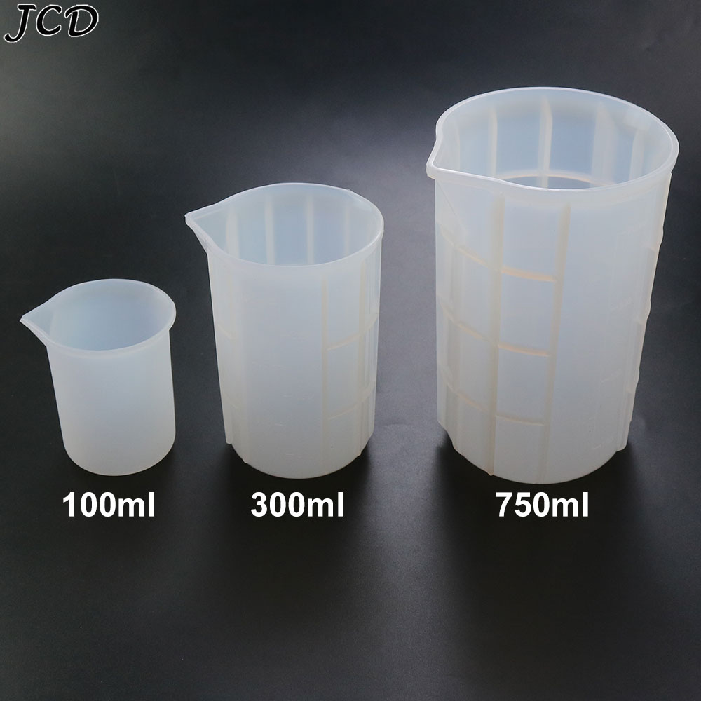 JCD 100ML/300ML/750ML silikon  - Candle Making Tutorial incelemesi ve fiyatı
