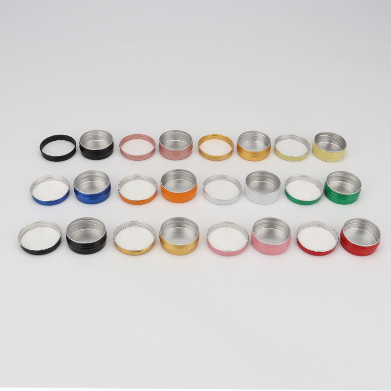 5ml-250ml Kozmetik Alüminyum K - Tin Container Lid incelemesi ve fiyatı