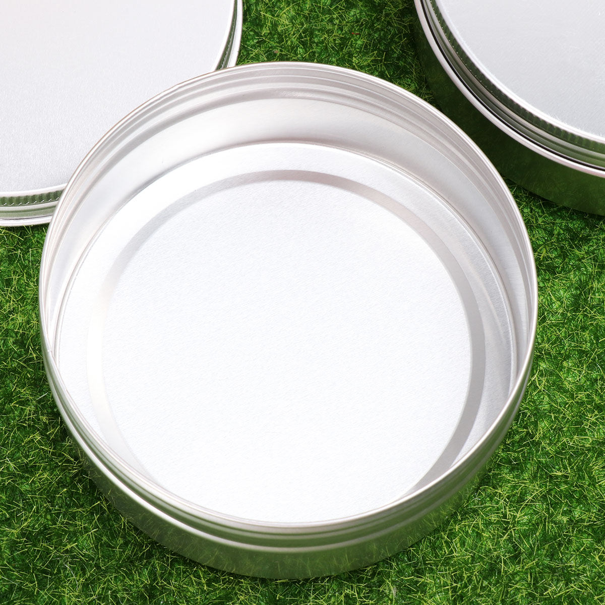 10 Adet Dişli Alüminyum Şişe Ö - Tin Container Lid incelemesi ve fiyatı