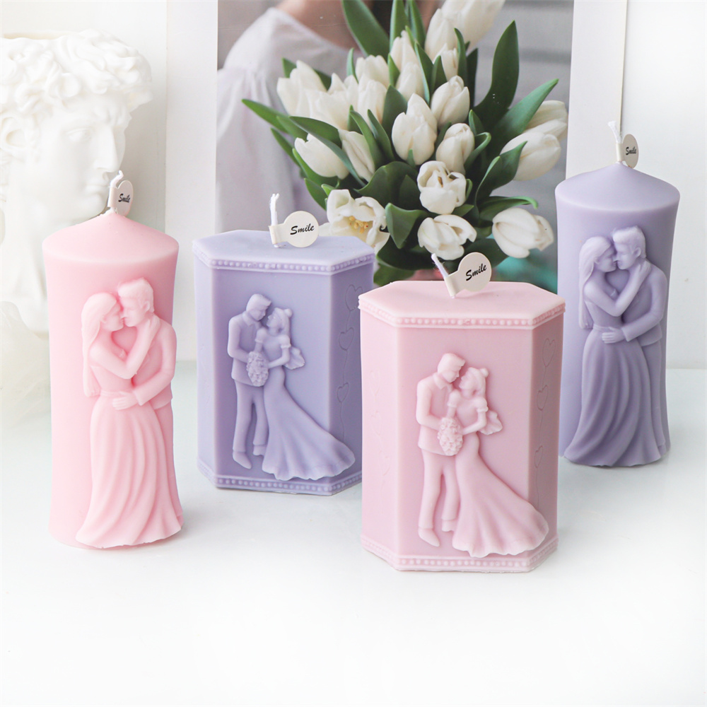 Erkek ve Kadın Ayağı Silikon M - Candle Making Kits incelemesi ve fiyatı