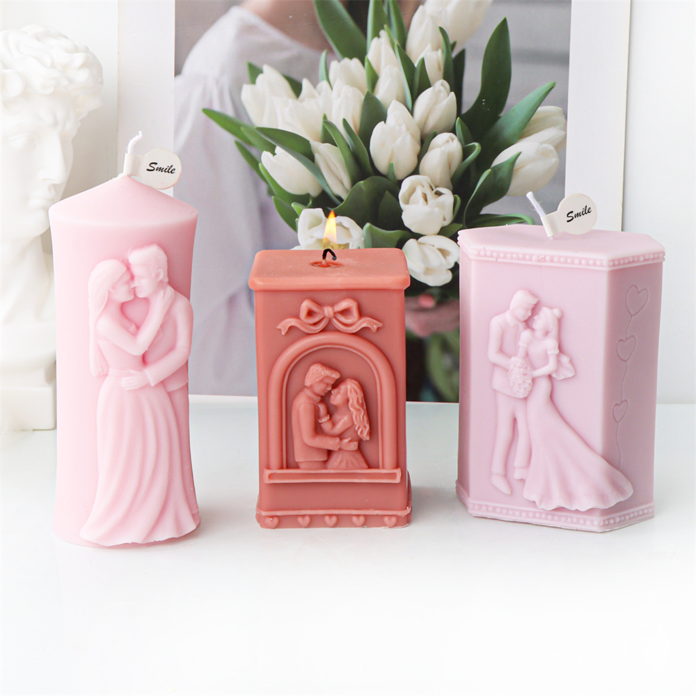 Erkek ve Kadın Ayağı Silikon M - Candle Making Kits incelemesi ve fiyatı