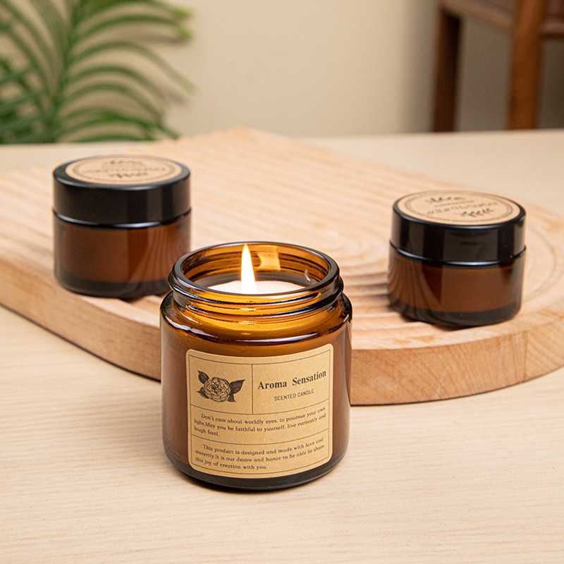 Kahverengi Cam Bardak Aromater - Candle Making Jug incelemesi ve fiyatı