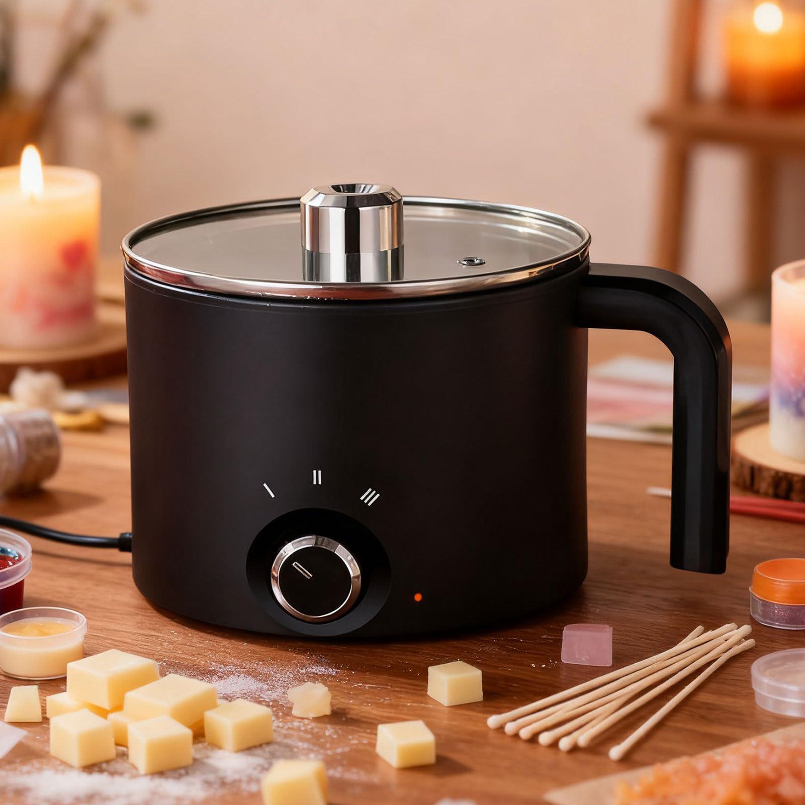 1.5L Balmumu Eritme Potası Mum - Candle Making Jug incelemesi ve fiyatı