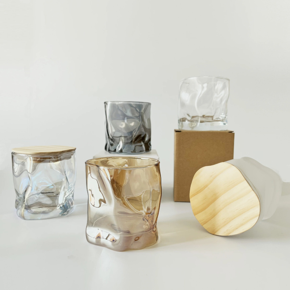 Büküm çay bardağı mum kavanoz  - Candle Making Jars With Lids incelemesi ve fiyatı