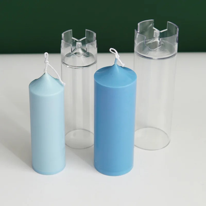 3D Spire Silindir Mum Kalıp DI - Candle Making Kits incelemesi ve fiyatı