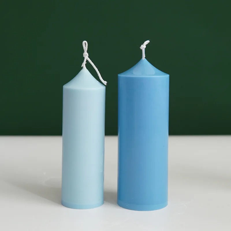 3D Spire Silindir Mum Kalıp DI - Candle Making Kits incelemesi ve fiyatı