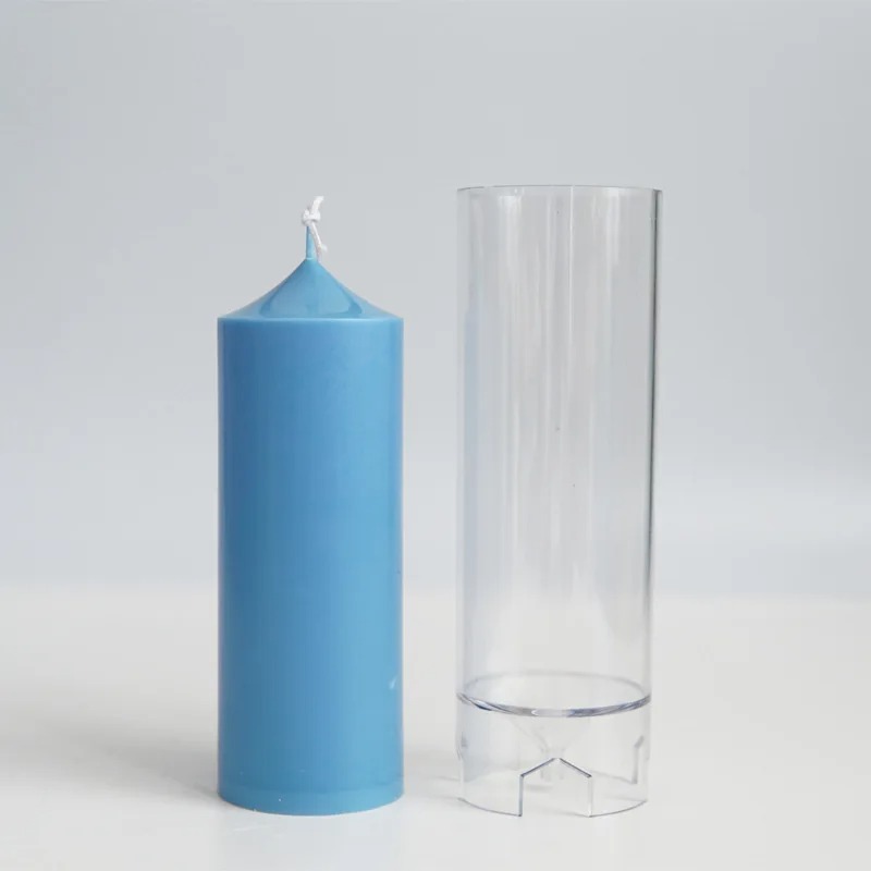 3D Spire Silindir Mum Kalıp DI - Candle Making Kits incelemesi ve fiyatı