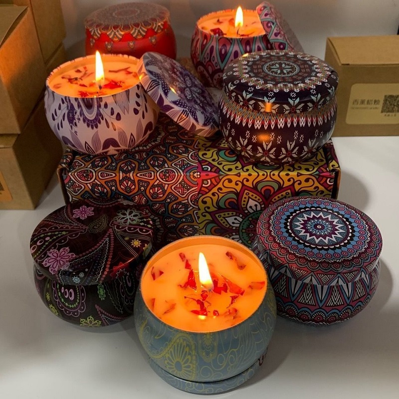 1/4 Adet Vintage Kokulu Mumlar - Candle Making Jug incelemesi ve fiyatı