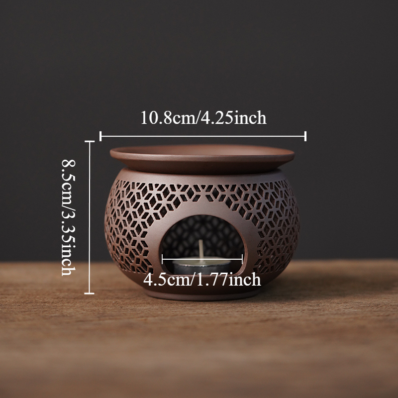 Seramik Oymalı Tütsü Yakıcı İç - Candle Making Jug incelemesi ve fiyatı